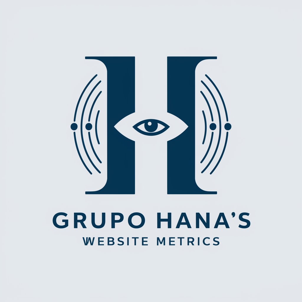Grupo Hana's Website Metrics