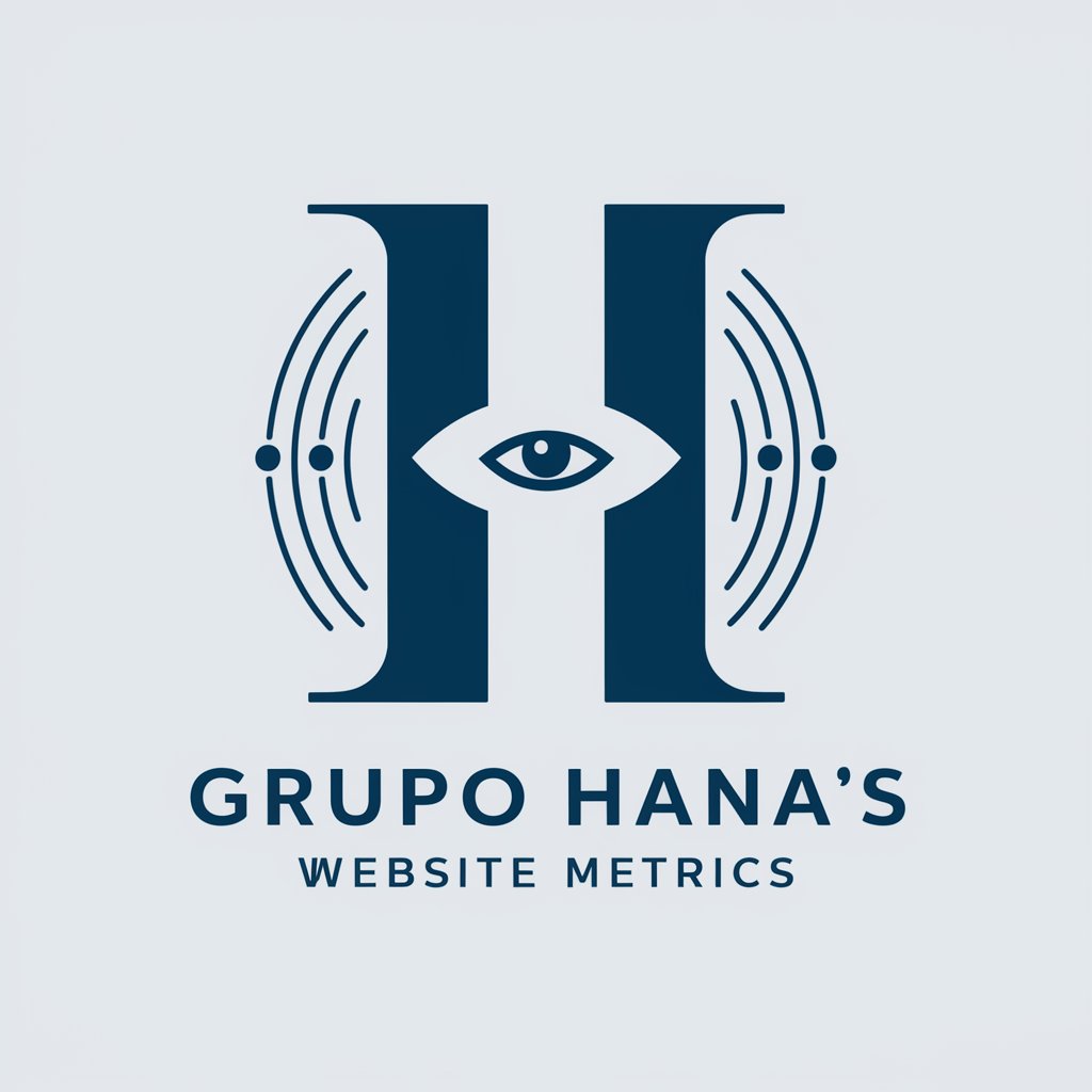 Grupo Hana's Website Metrics in GPT Store