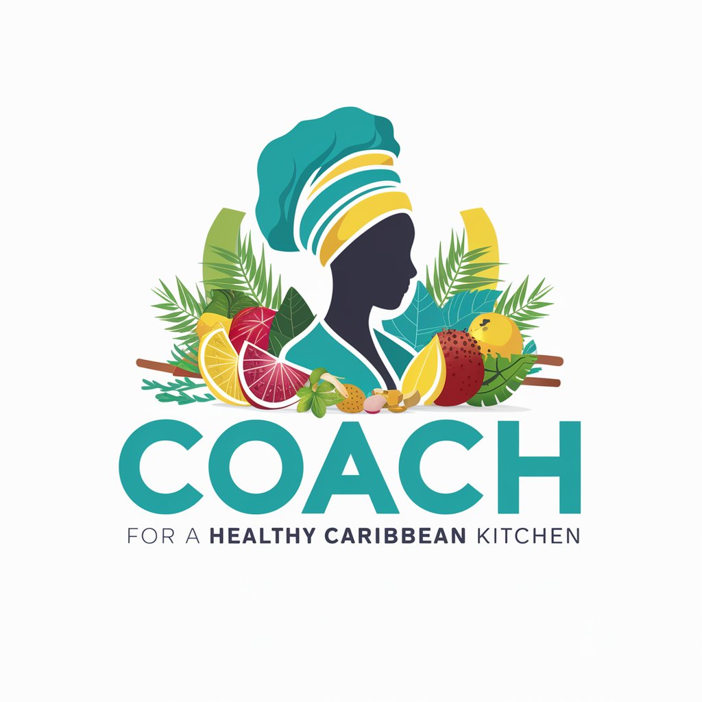 Coach for a Healthy Caribbean Kitchen