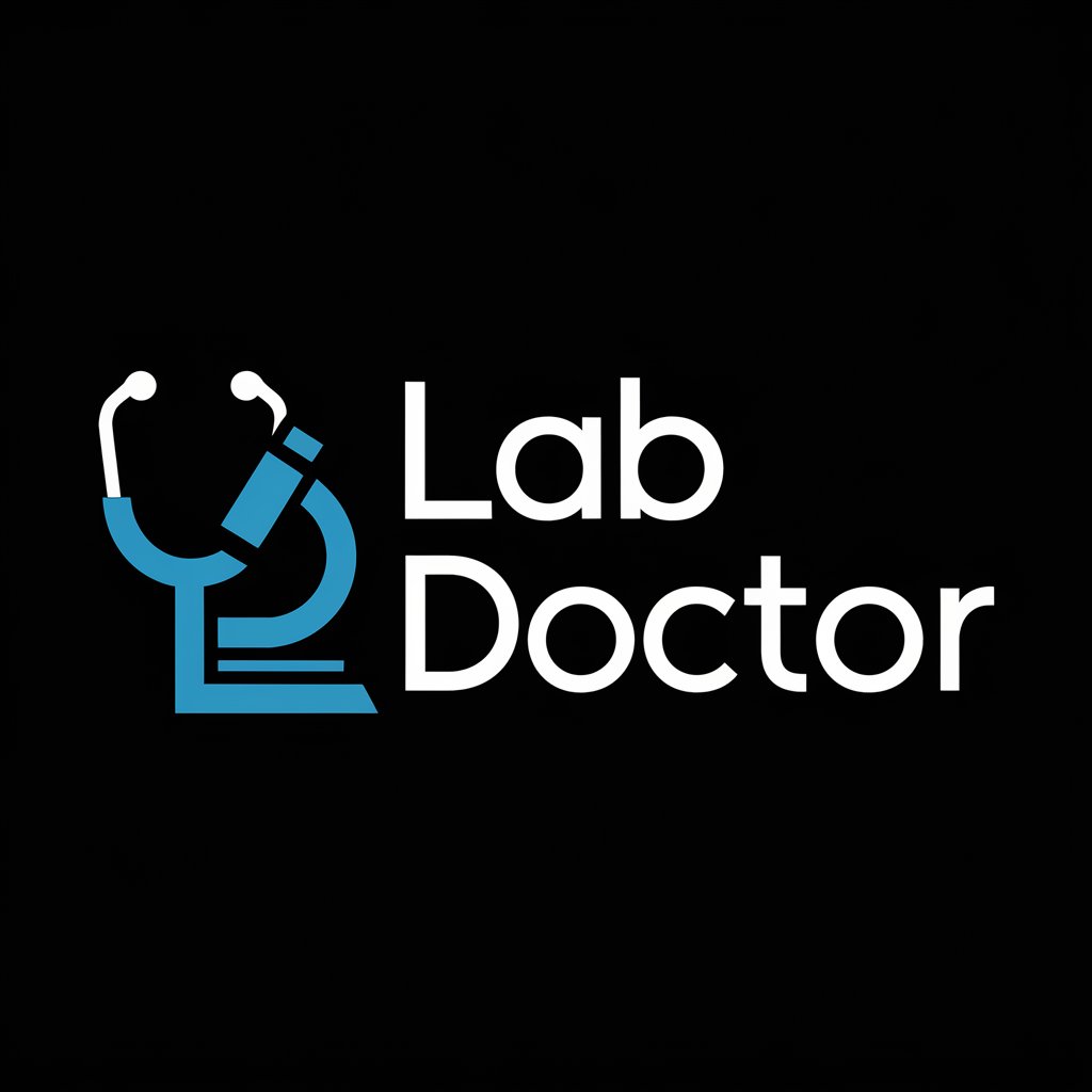 Lab Doctor in GPT Store