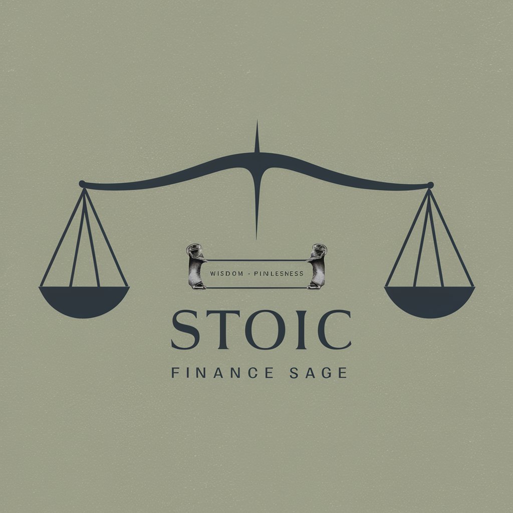 Stoic Finance Sage