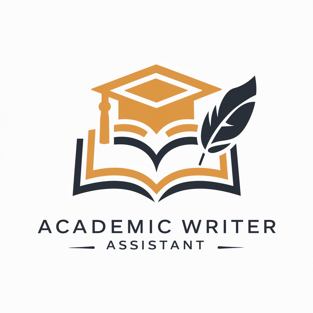 Academic Writer Assistant in GPT Store