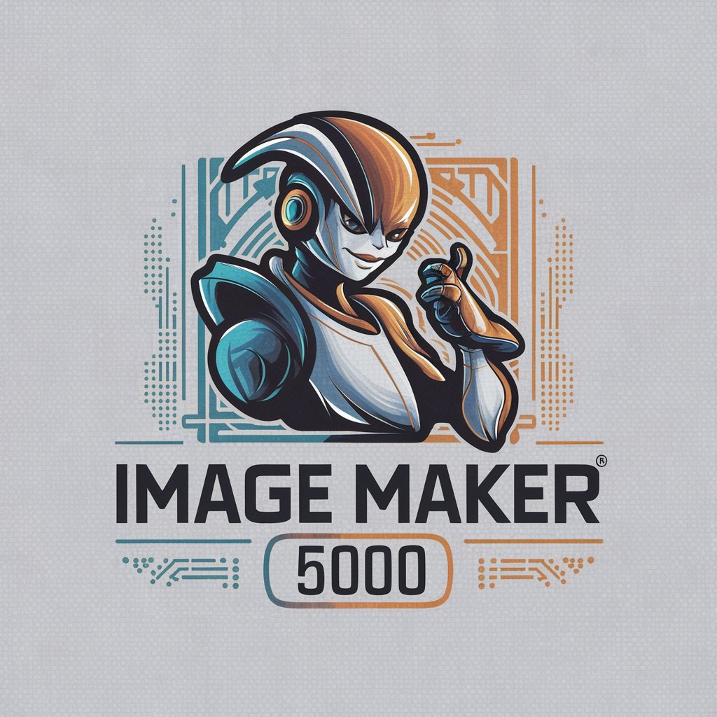 Image Maker 5000