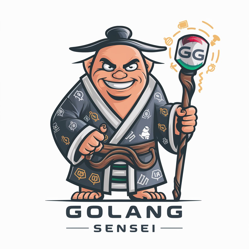 Golang Sensei in GPT Store