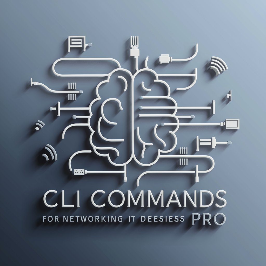 CLI Commands Pro in GPT Store