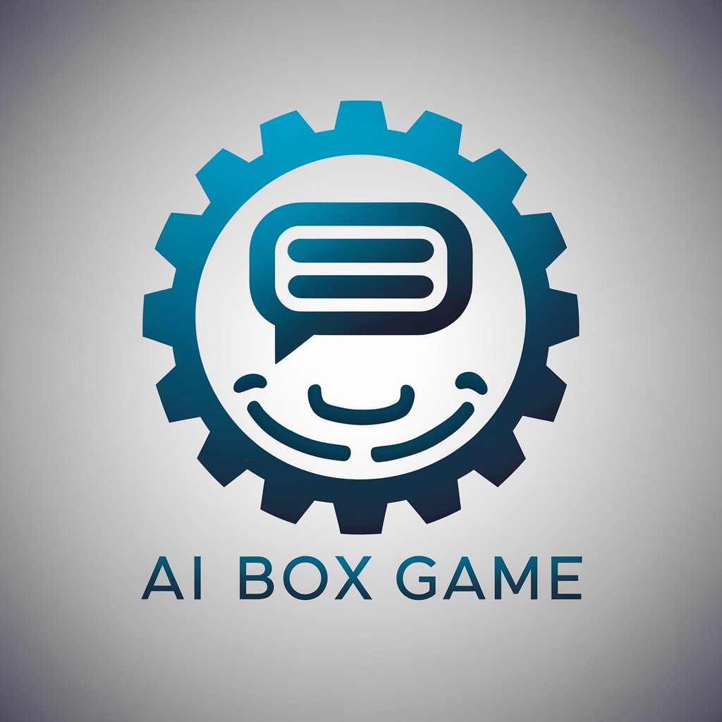 AI Box Game