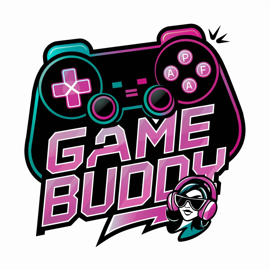 Game Buddy in GPT Store