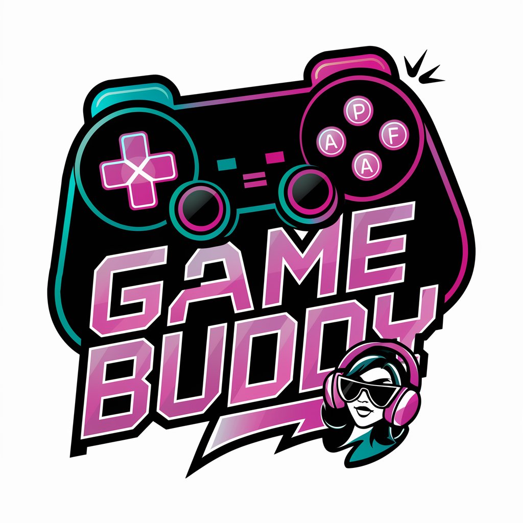 Game Buddy-Бесплатный веселый игровой компаньон и тренер