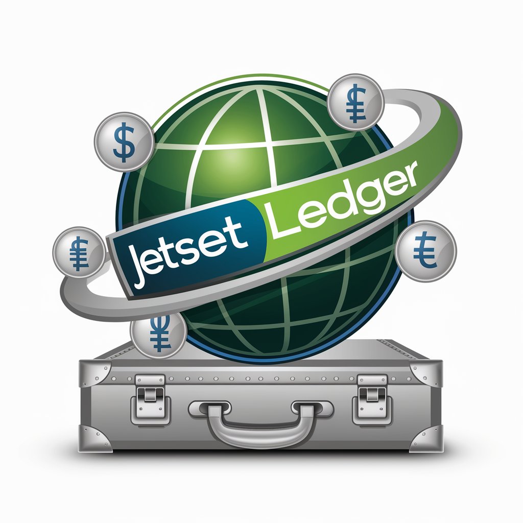 JetSet Ledger