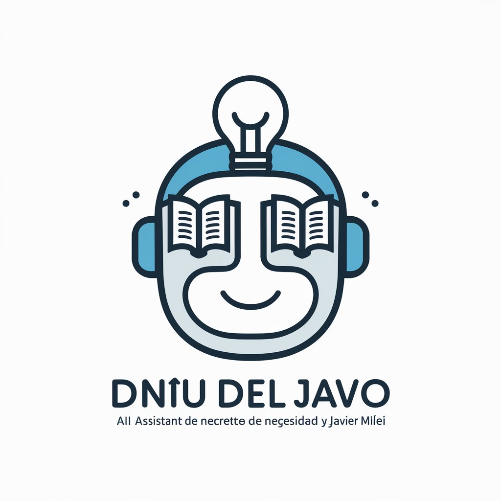 DNU del Javo in GPT Store