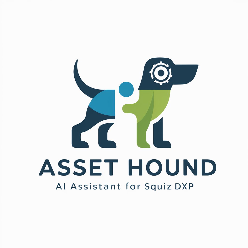 Asset Hound in GPT Store