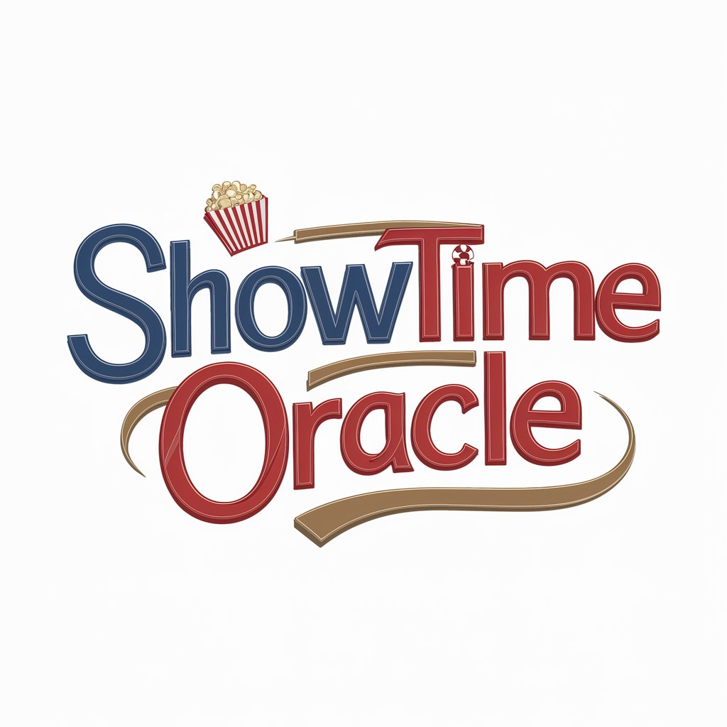 Showtime Oracle in GPT Store