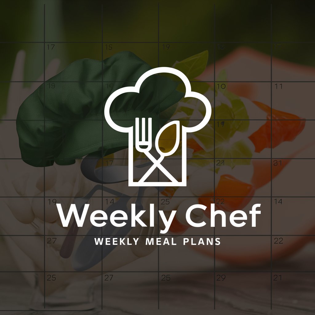 Weekly Chef