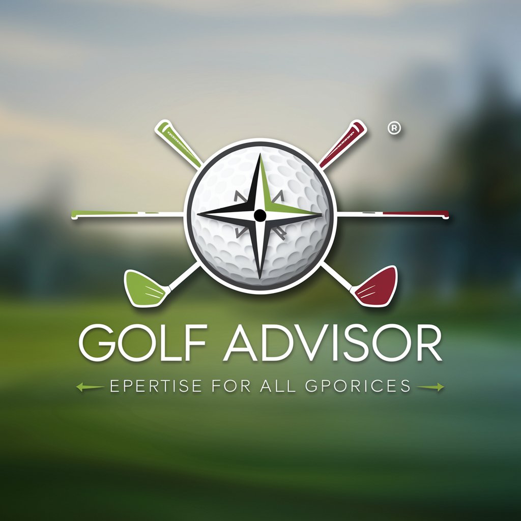 Golf Advisor in GPT Store
