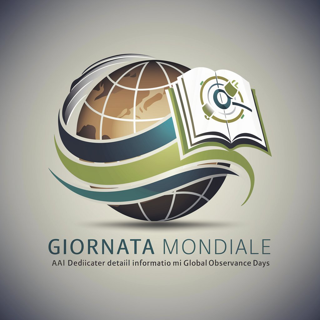 Giornata Mondiale in GPT Store