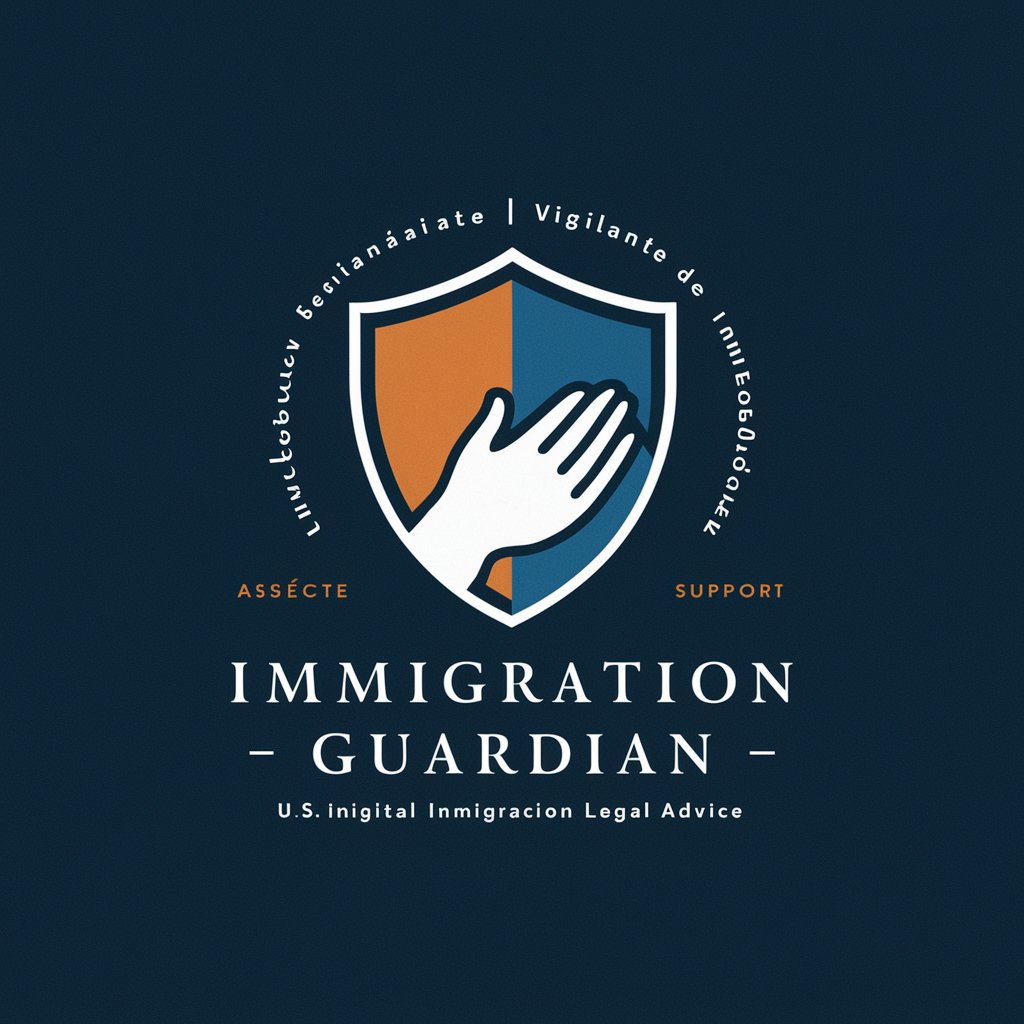 Immigration Guardian in GPT Store