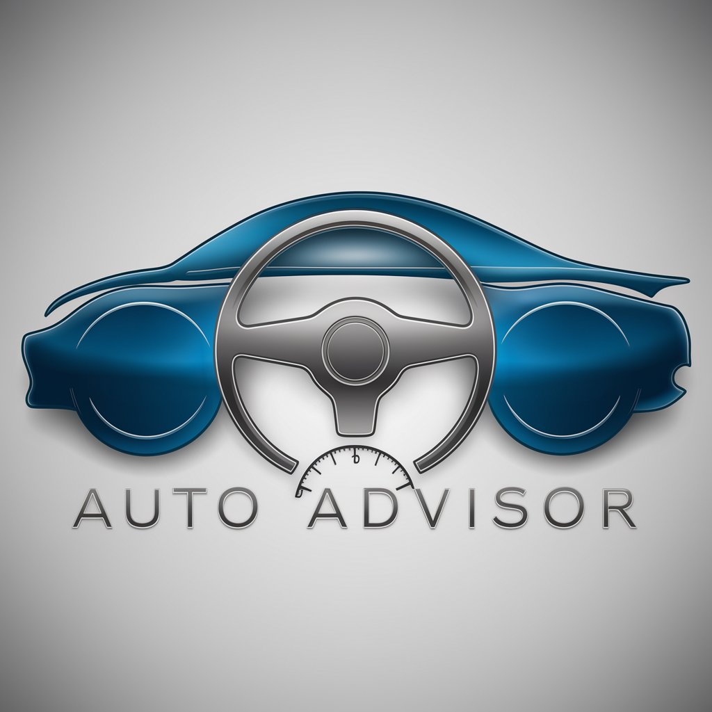 Auto Advisor in GPT Store