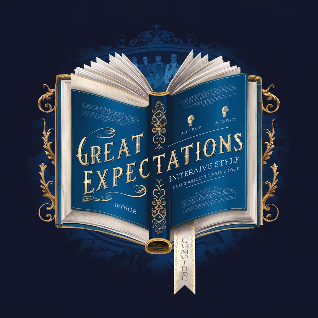 'Great Expectations' by Charles Dickens in GPT Store