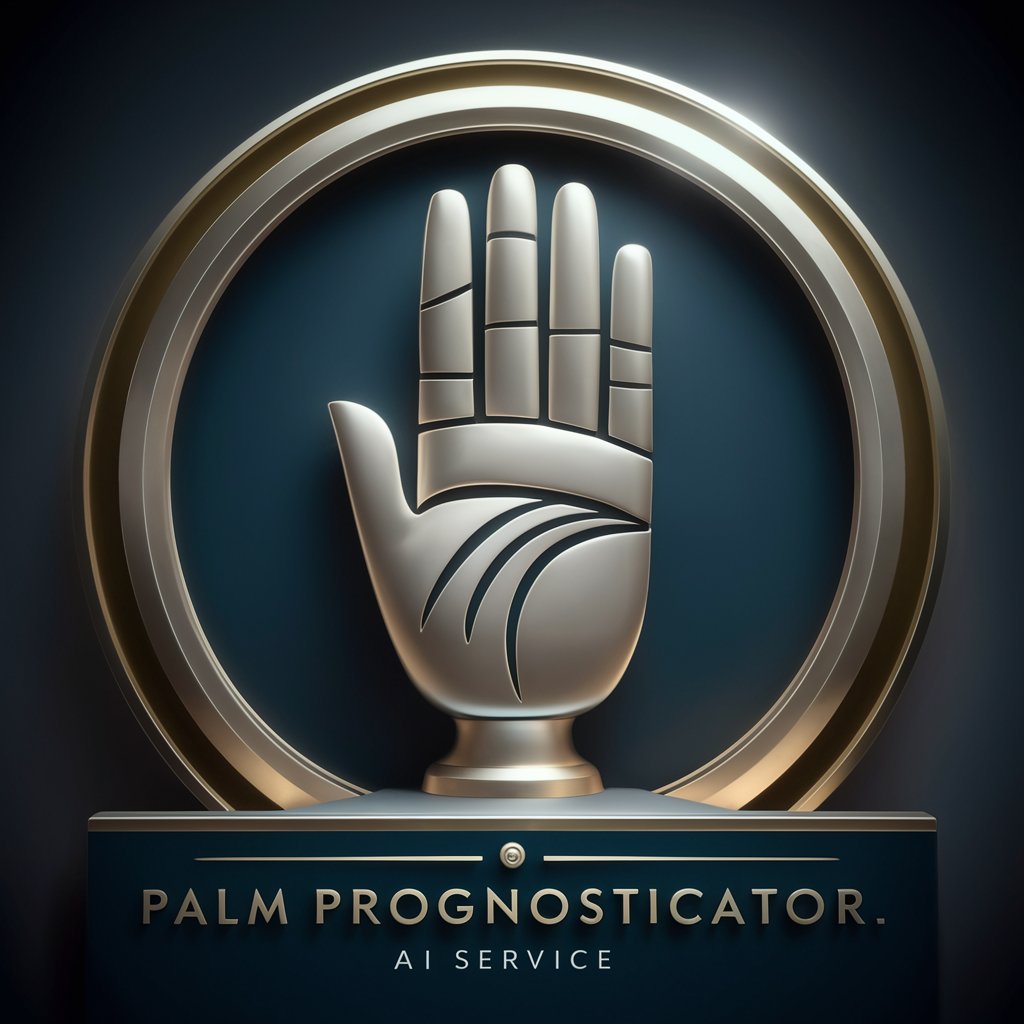 Palm Prognosticator in GPT Store