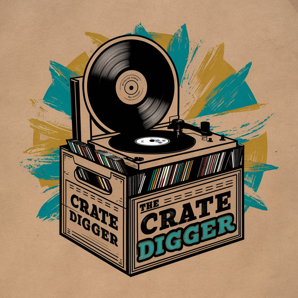 The Crate Digger