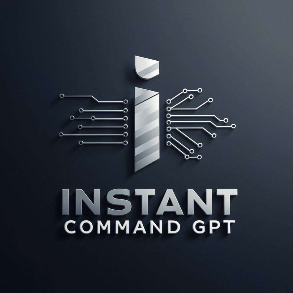 Instant Command GPT