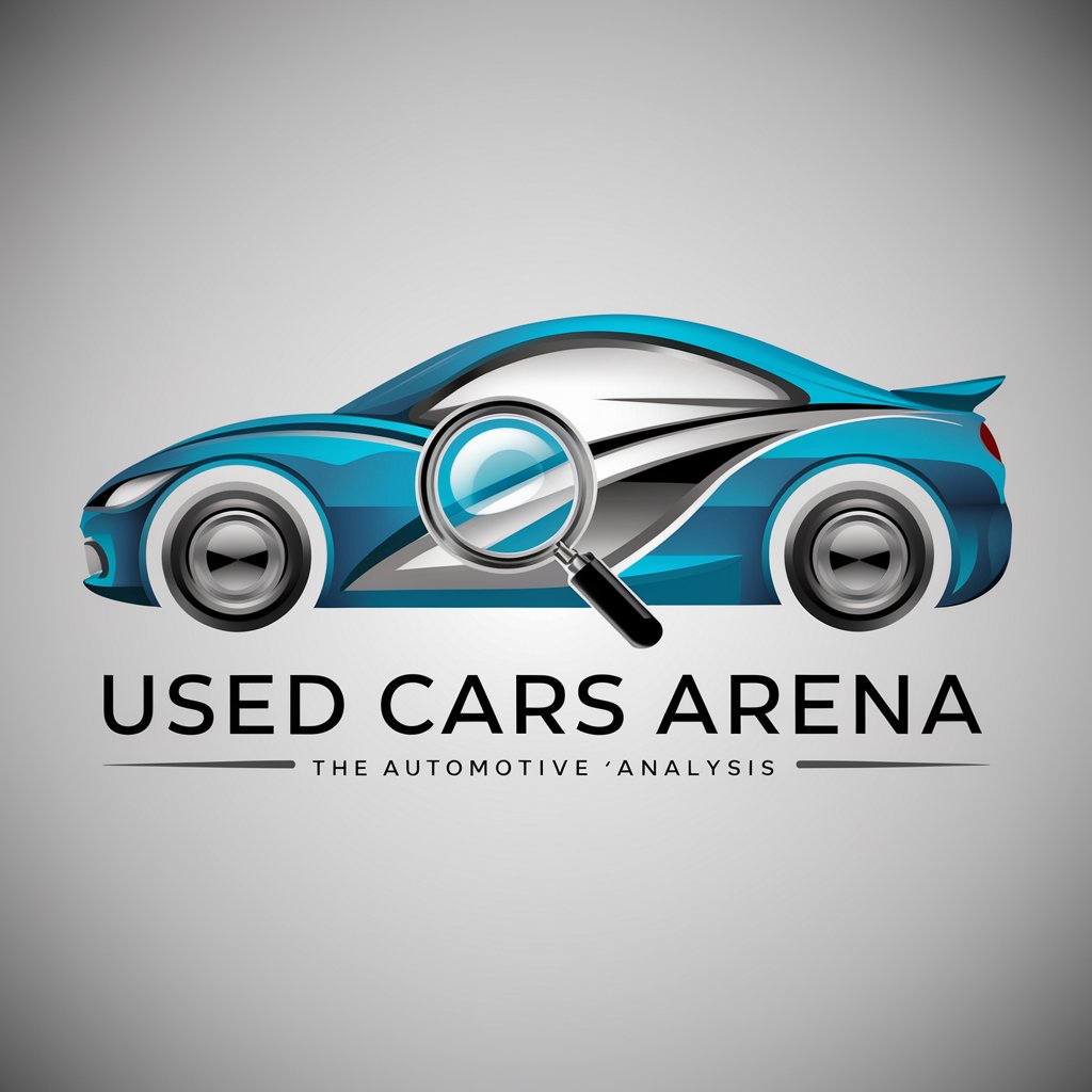 Used Cars Arena