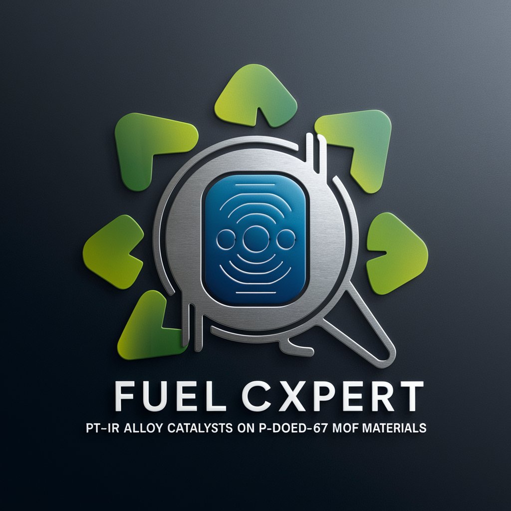 Fuel Cell Catalyst Expert (English Output)