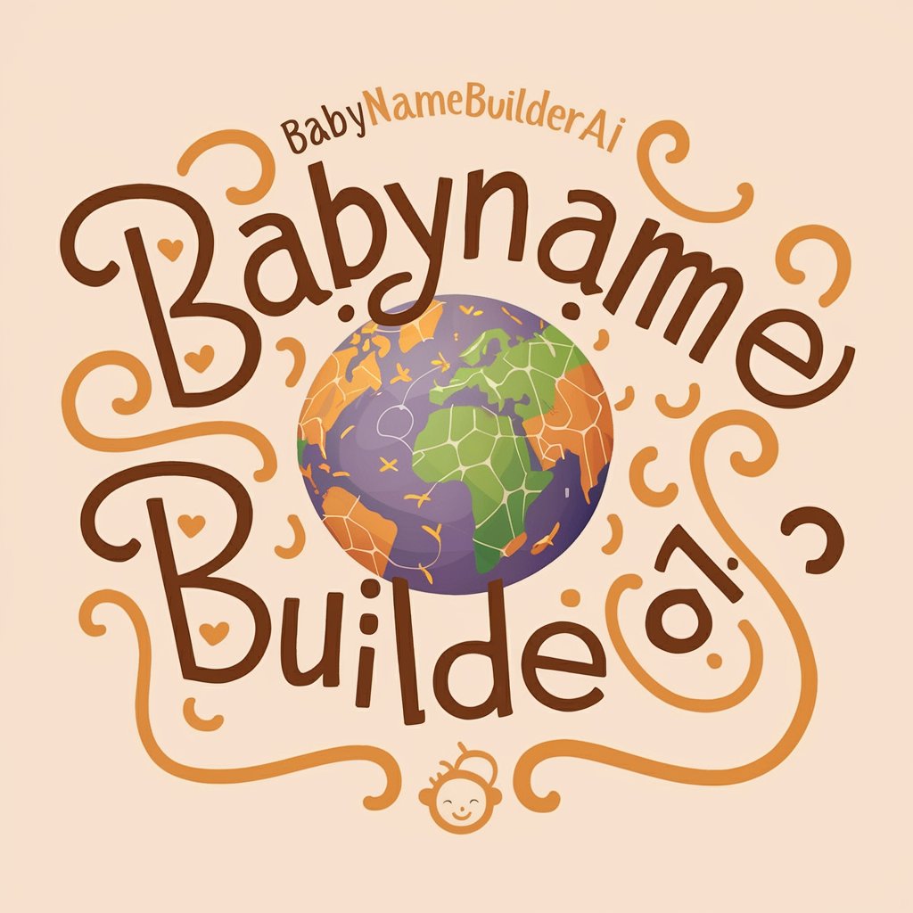 BabynameBuilderAI in GPT Store