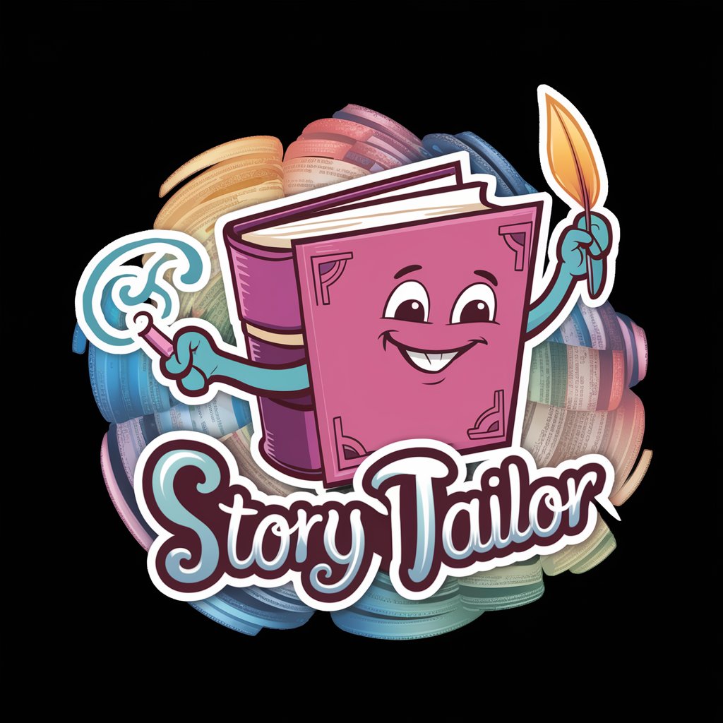 Story Tailor in GPT Store