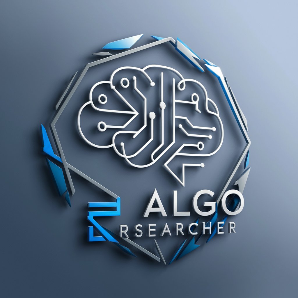 Algo Researcher