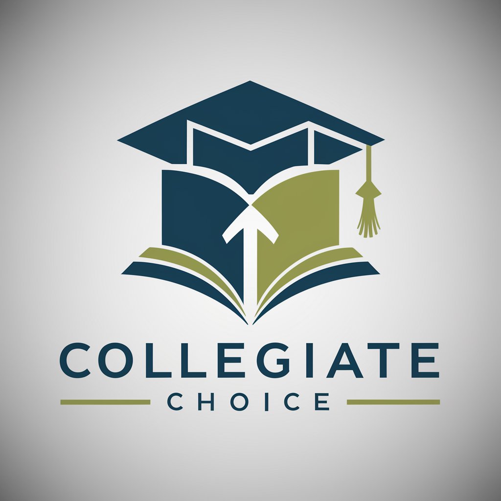 Choosing a College in GPT Store