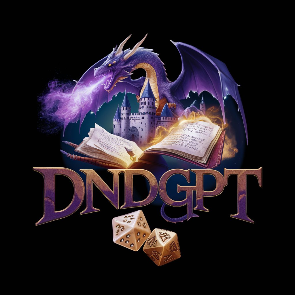 DnDGPT in GPT Store