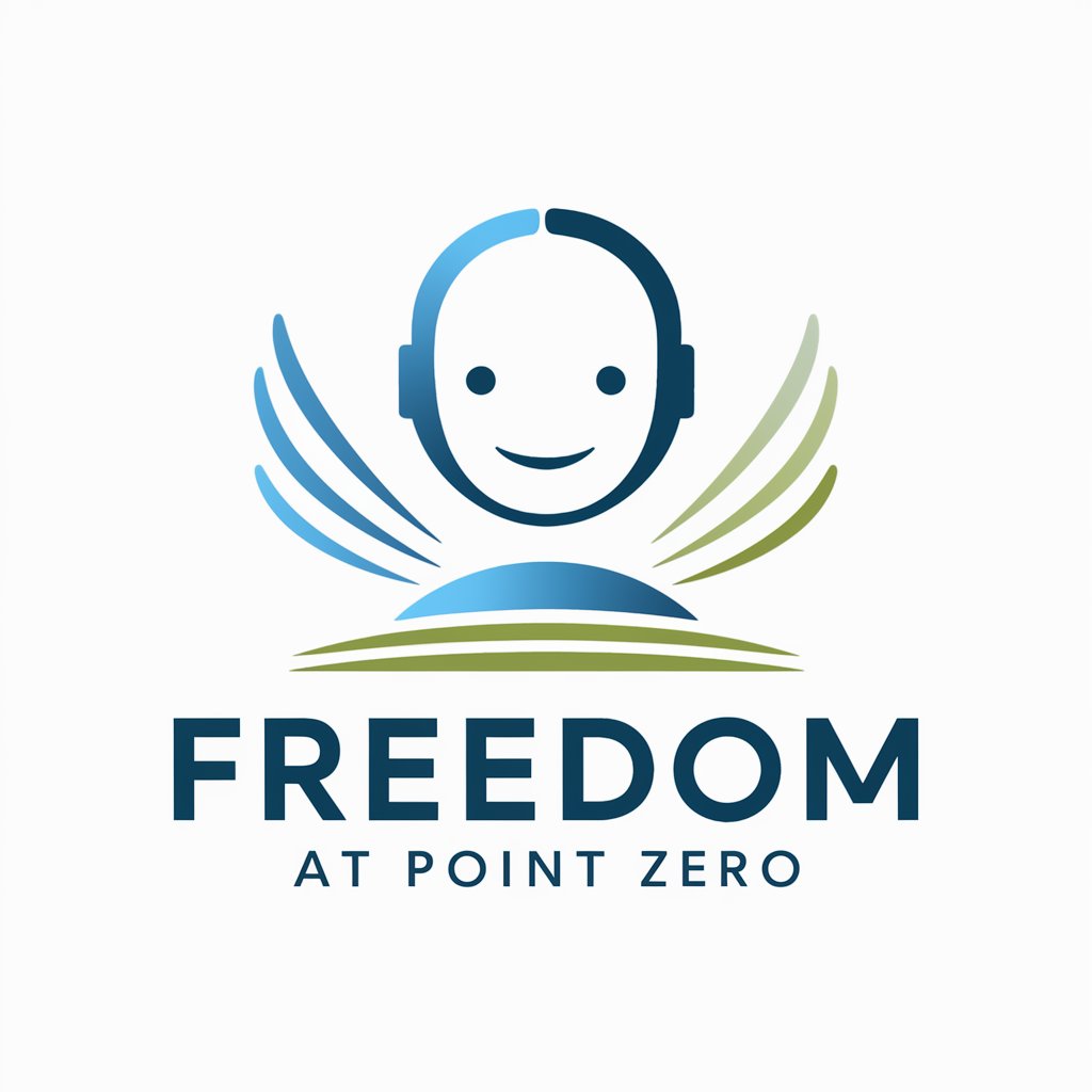 Freedom At Point Zero meaning? in GPT Store