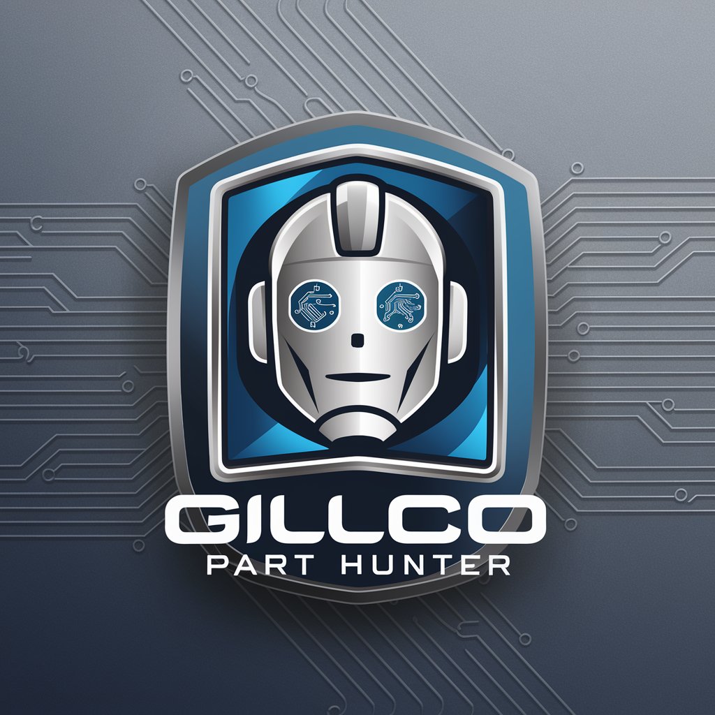 Gillco Part Hunter