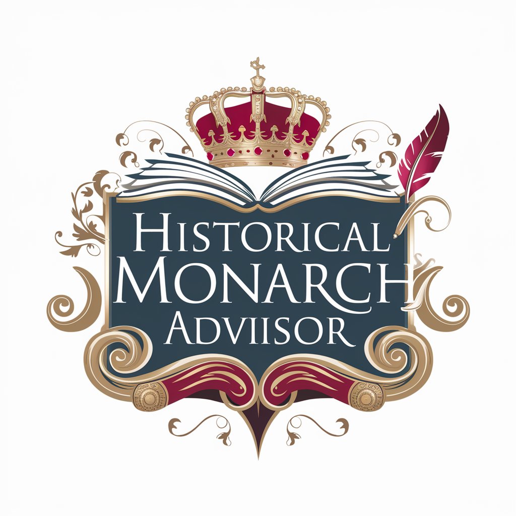 Historical Monarch Advisor in GPT Store