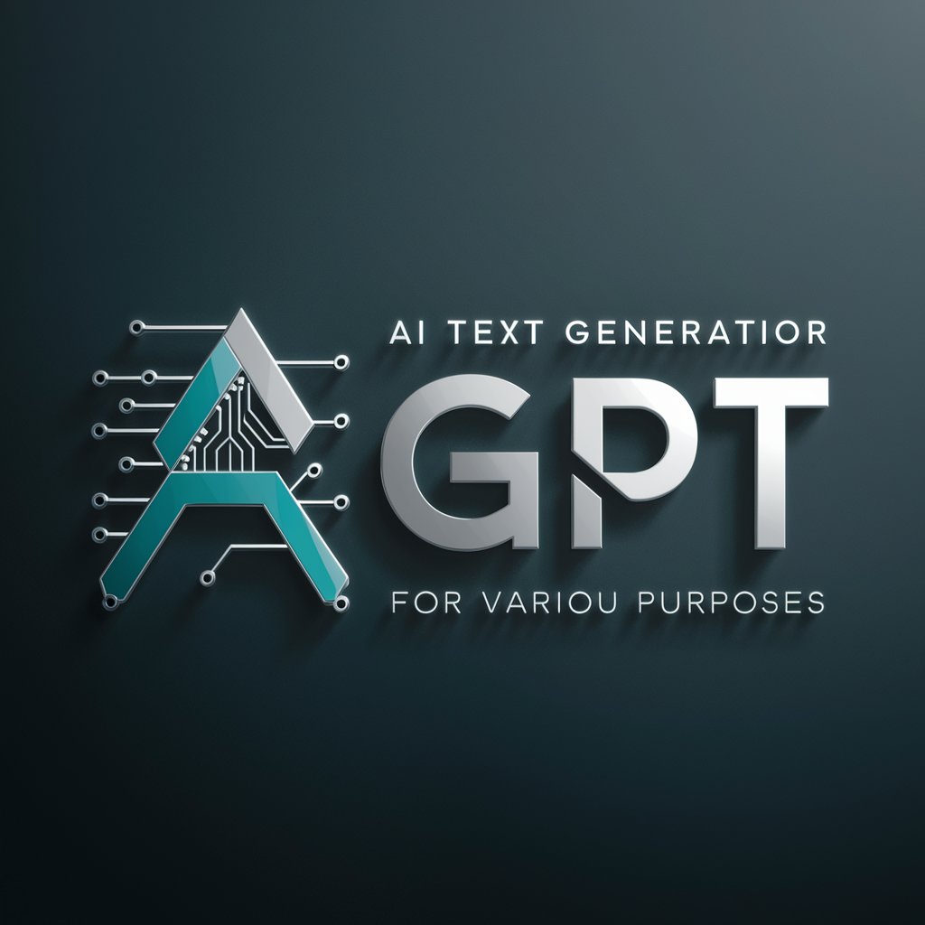 AI Text Generator GPT