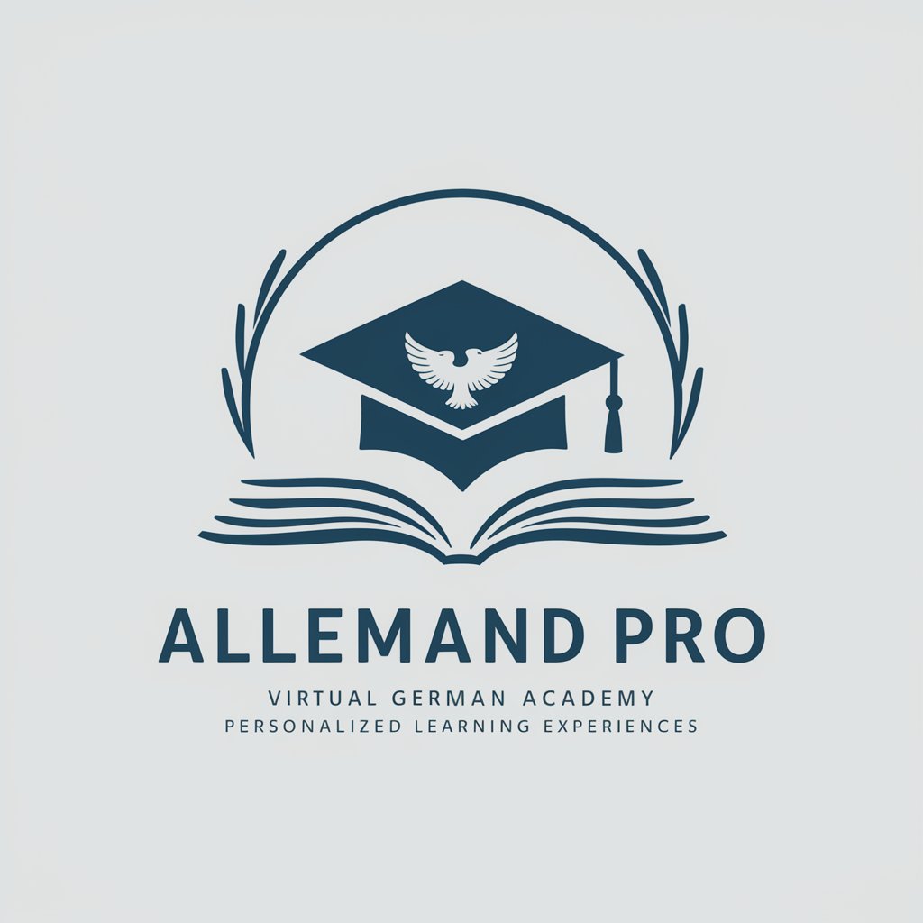Allemand Pro in GPT Store