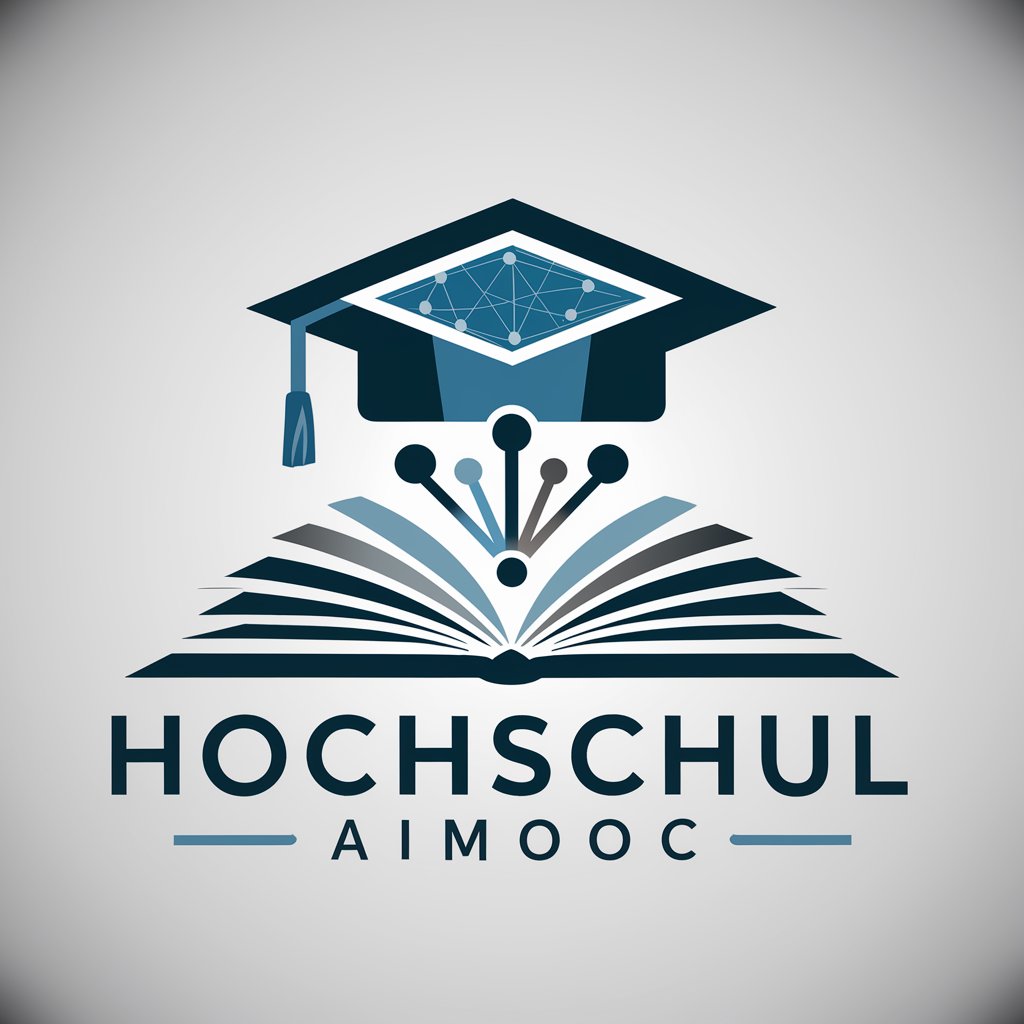 HOCHSCHUL aiMOOC in GPT Store