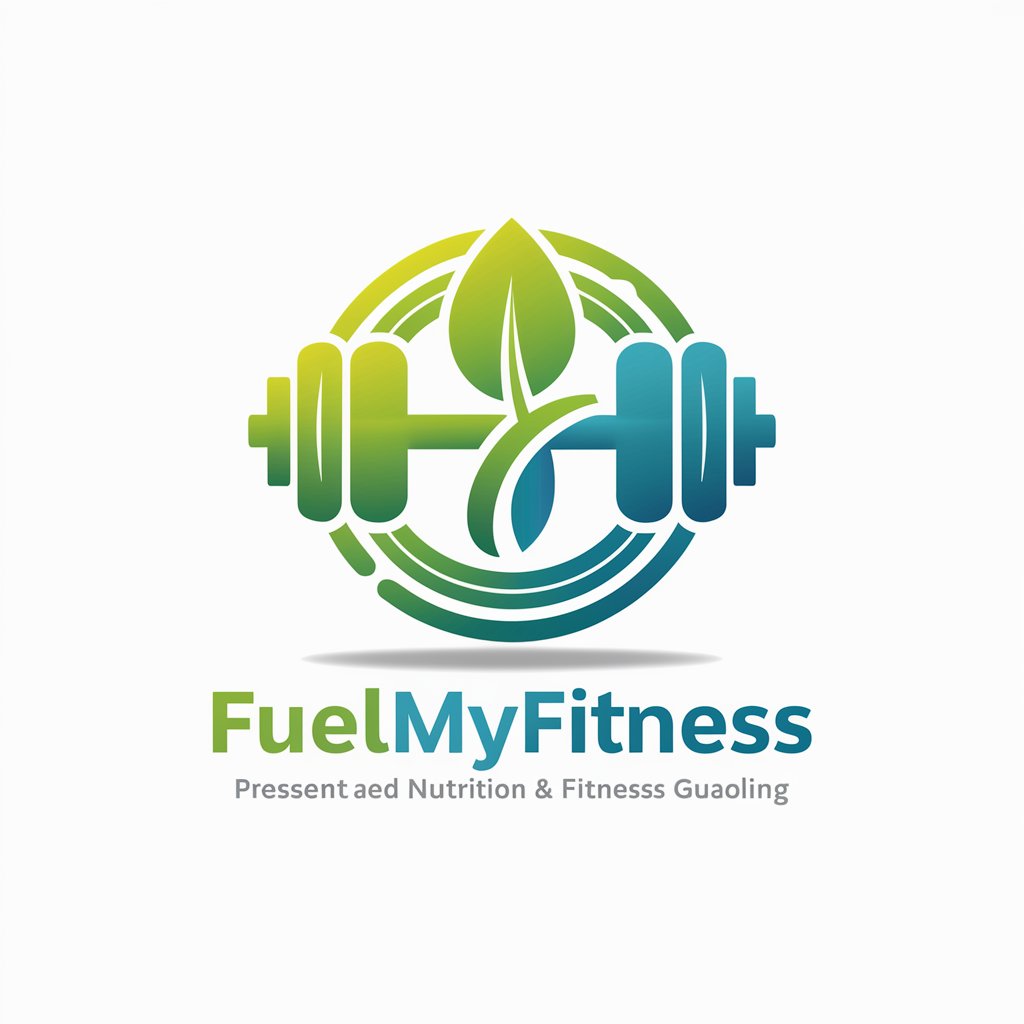 FuelMyFitness in GPT Store
