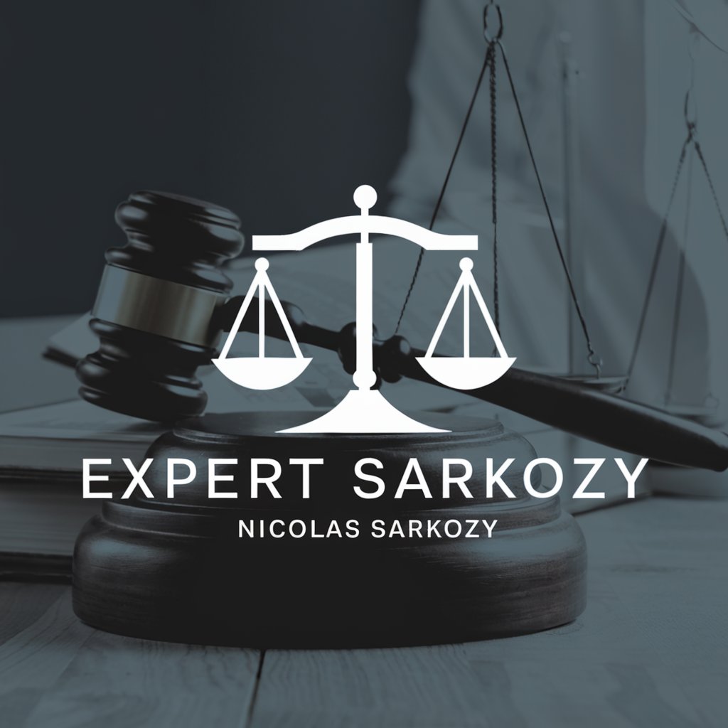 Expert Sarkozy in GPT Store