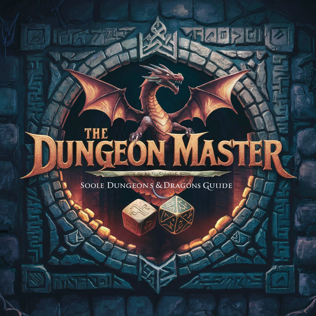 The Dungeon Master in GPT Store