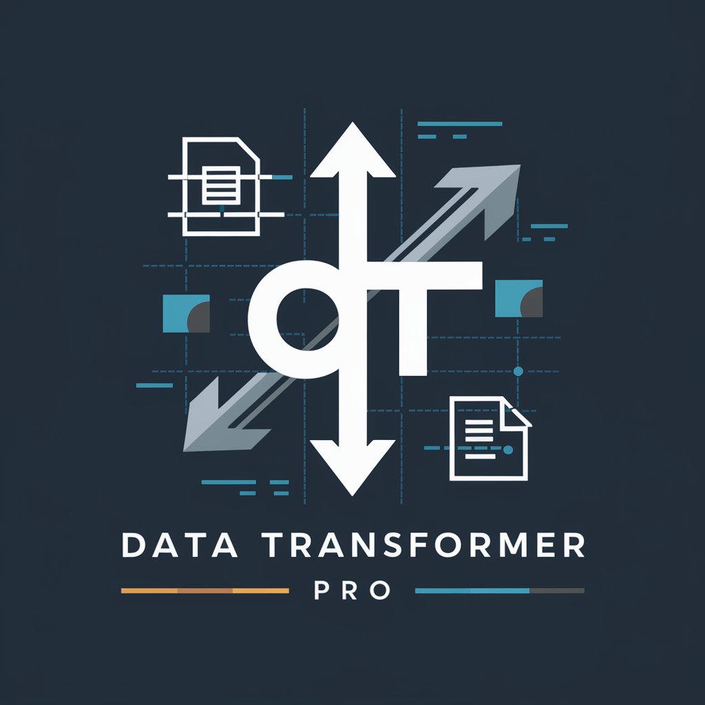 Data Transformer Pro in GPT Store