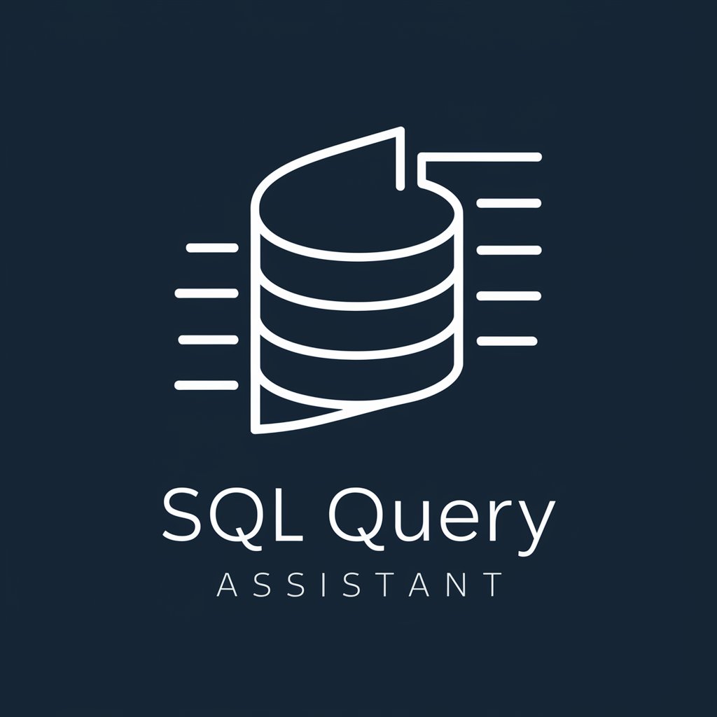 SQL Query Assistant in GPT Store
