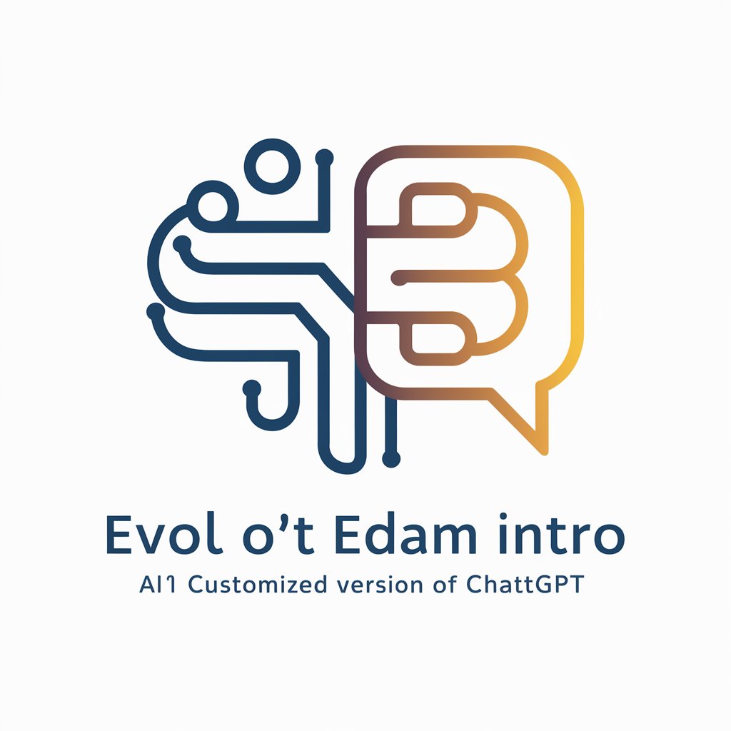 Evol ot Edam Intro meaning?