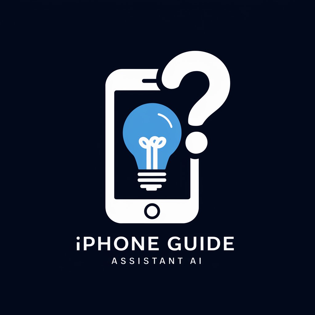 iPhone Guide Assistant in GPT Store