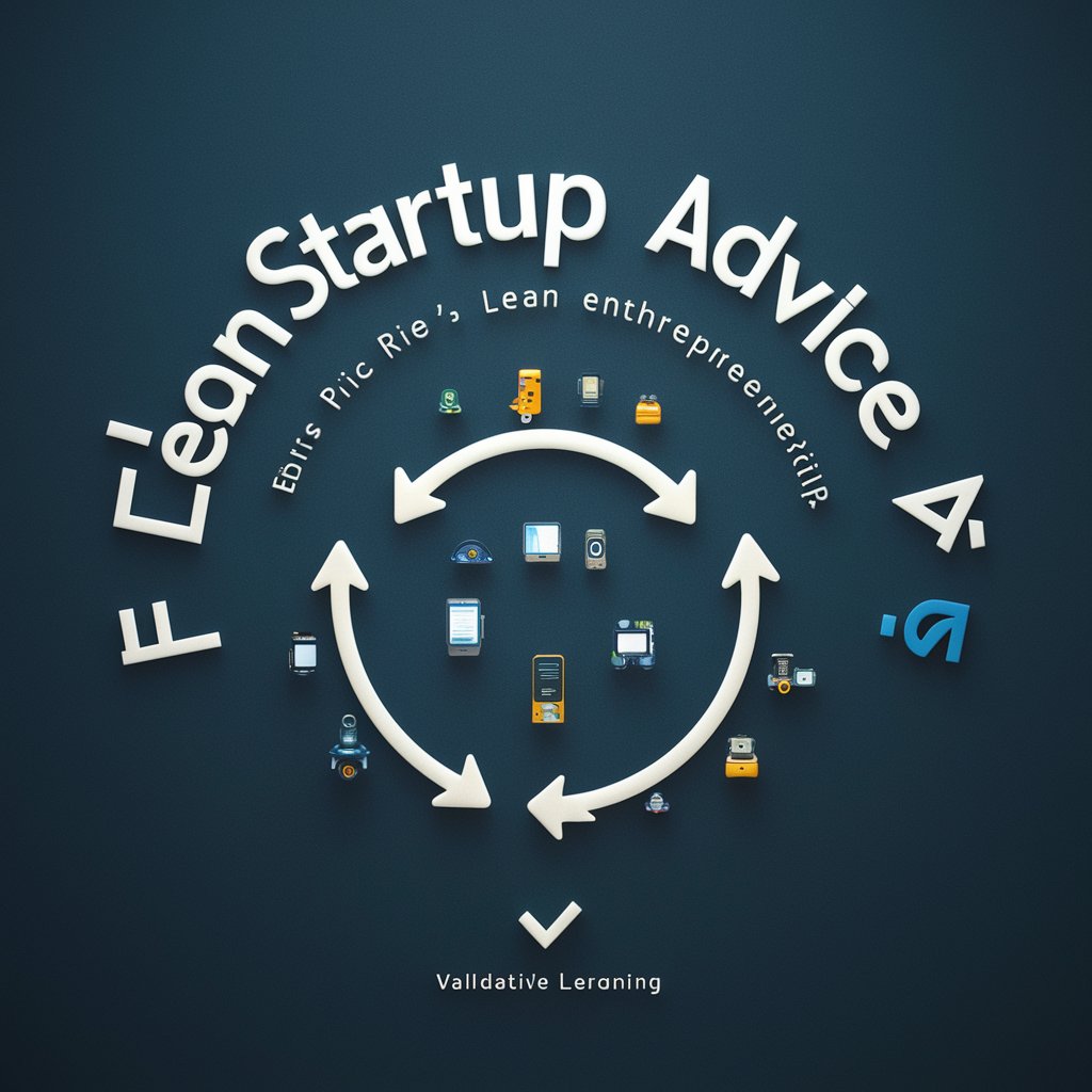 Lean Startup Advice in GPT Store