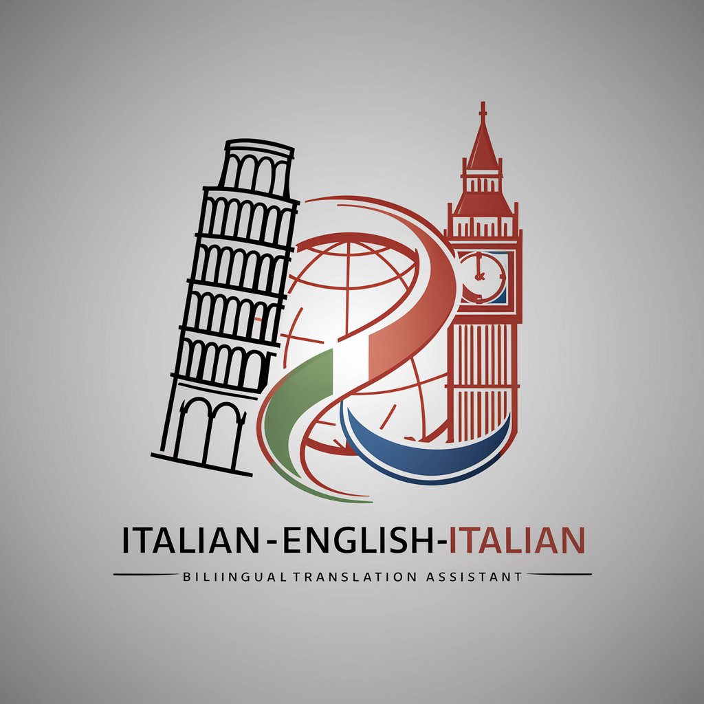 Italian-English-Italian