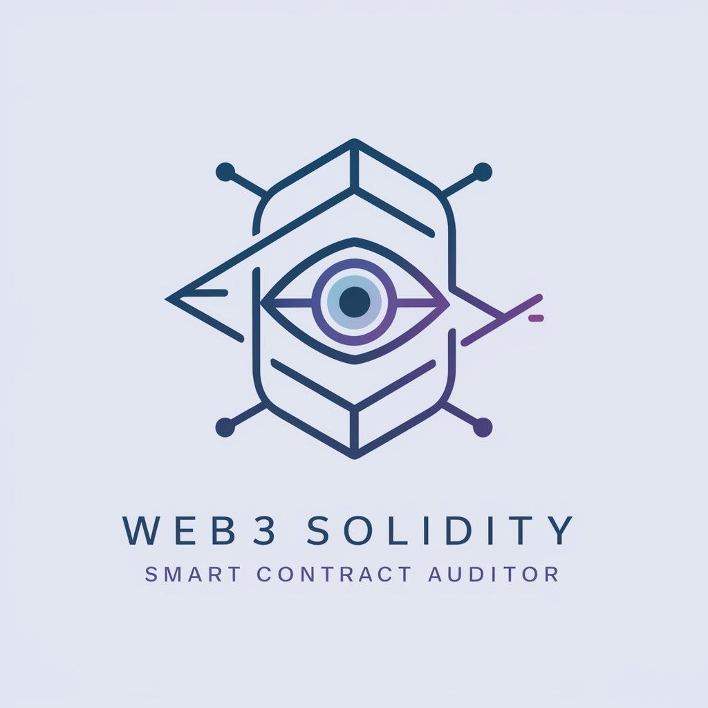 Web3 Solidity Smart Contract Auditor