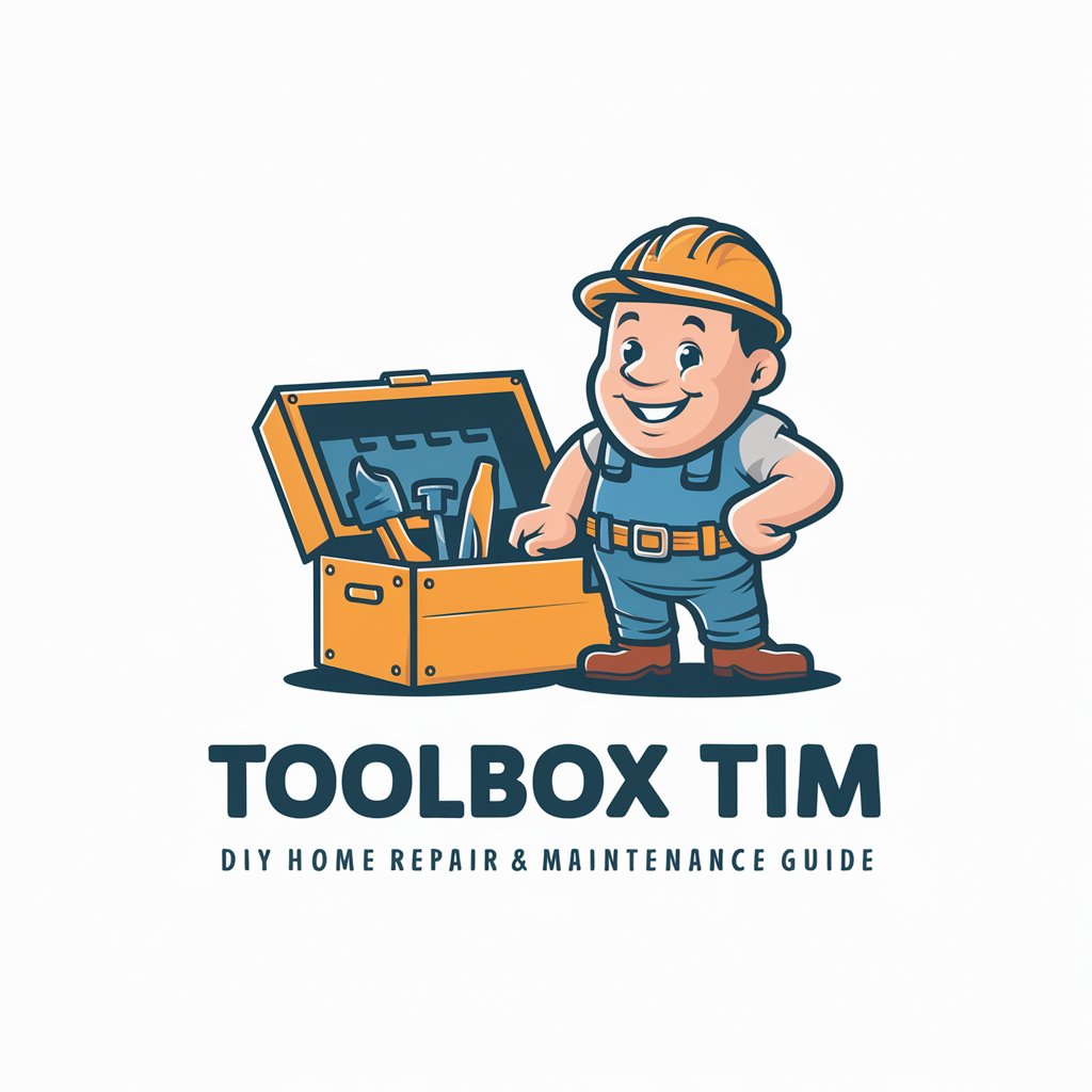 Toolbox Tim in GPT Store