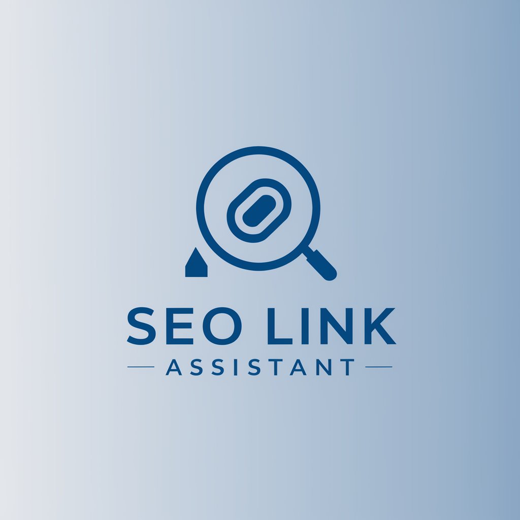 SEO Link Assistant in GPT Store